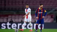 Супергол Месси не спас Барселону от вылета с 1/8 Лиги чемпионов. ВИДЕО
