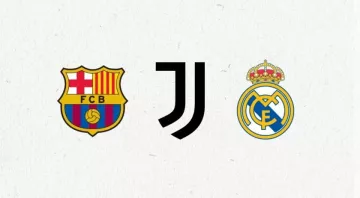 Реал, Барселону и Ювентус исключат из Лиги чемпионов уже на этой неделе