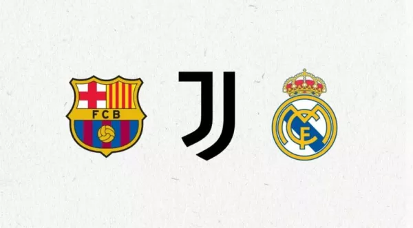 Реал, Барселону и Ювентус исключат из Лиги чемпионов уже на этой неделе