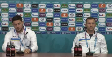 Шевченко рассказал о состоянии Яремчука и Попова накануне матча против Австрии