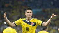 Хамес исключен из сборной Колумбии и пропустит Кубок Америки