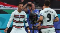 Исторический дубль Роналду на своем пятом Евро помог Португалии разгромить Венгрию (Видео)
