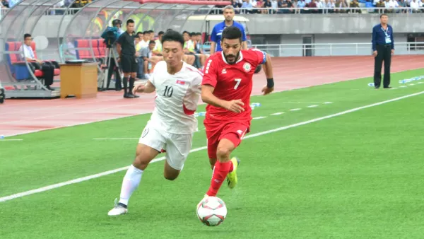 Сборная Северной Кореи снялась с отбора Чемпионата мира-2022