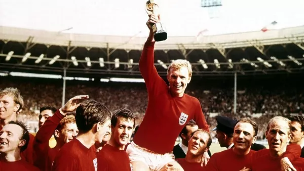 Чем Евро-2020 похож на ЧМ-1966, или как Англия могла повторить свое триумфальное выступление
