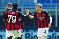 Милан с Ибрагимовичем избежал поражения в игре с Сампдорией (Видео)