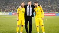 Шевченко сообщил, когда представит окончательную заявку сборной Украины на Евро