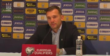 Шевченко: «Это был отличный матч, но серия ошибок привела к голу. Будет нам уроком»