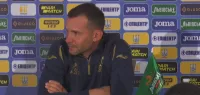 Шевченко назвал цели сборной Украины на товарищеский матч с Северной Ирландией
