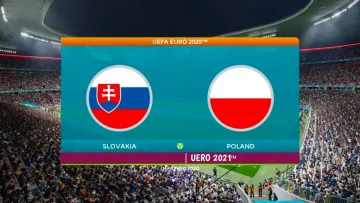 Польша – Словакия: прогноз на матч Евро-2020