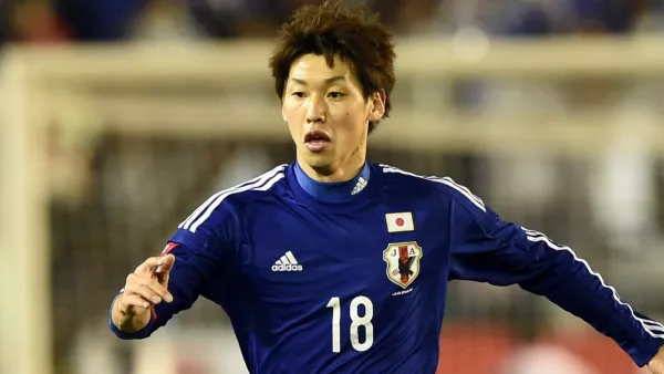 Форвард Вердера и сборной Японии оформил пента-трик в отборе к ЧМ-2022 (Видео)