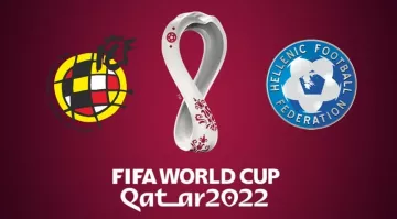 Испания – Греция: прогноз на матч ЧМ-2022