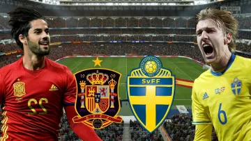 Испания – Швеция: прогноз на матч Евро-2020