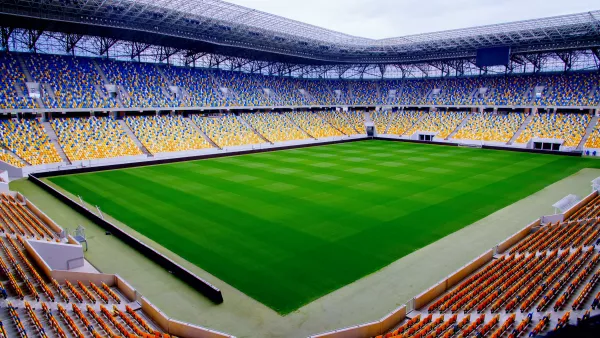 Львов официально определился с домашним стадионом на сезон-2021/22