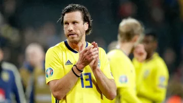Против Украины может выйти швед, который играл в украинской Премьер-лиге