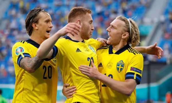 Чем живет футбольная Швеция перед встречей со сборной Украины в плей-офф Евро-2020