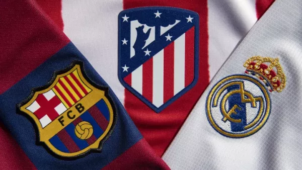 Депутаты Испании призвали исключить Реал, Барселону и Атлетико из Ла Лиги