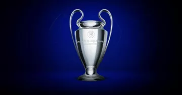 УЕФА представил расписание матчей 1/4 финала Лиги чемпионов