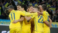 Сборная Украины сохранила позиции в рейтинге ФИФА