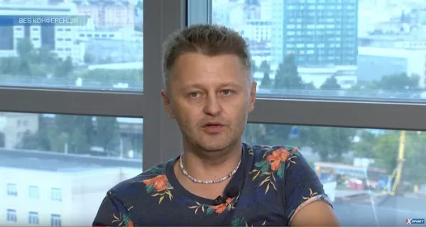 Пресс-атташе Шевченко объяснил, почему Буяльского не вызвали в сборную Украины