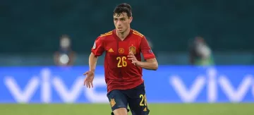 Самый молодой игрок в истории Испании на Евро о промахе Мораты: «Он спокоен и знает, что голы придут»