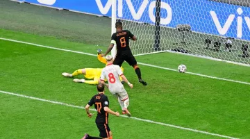 Лучший бомбардир Евро-2020 назван игроком матча Нидерланды – Северная Македония