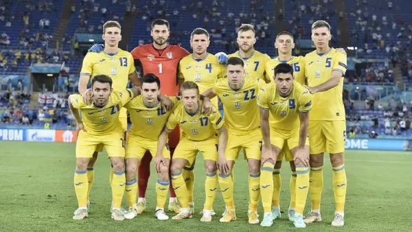 УАФ объявила расширенный список сборной Украины на матчи с Казахстаном, Францией и Чехией 