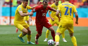 Забарный назвал главные плюсы и минусы сборной Украины на Евро-2020