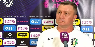 Гура о поражении от Миная: «Недооценки не было, ведь у нас все команды равны в чемпионате»