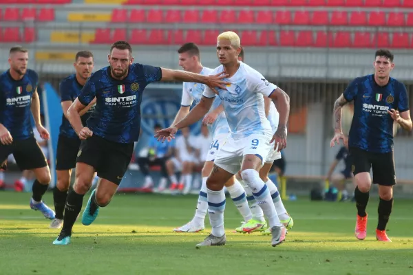 Суркис: «Динамо пока тяжело играть на равных с Интером»