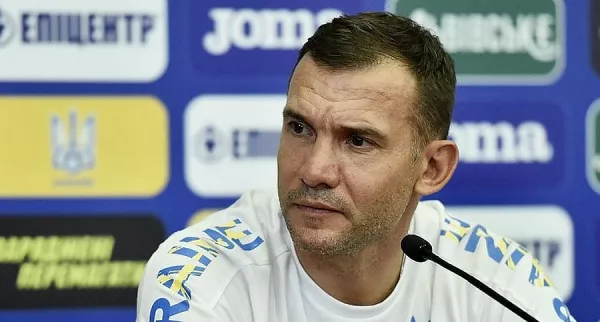 Павелко: «Не исключаю, что Шевченко сможет вернуться в сборную Украины»
