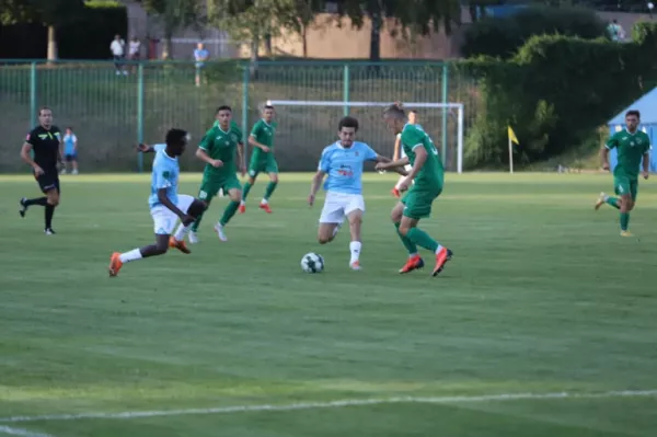 Видеообзор матча Олимпик – Прикарпатье - 2:0: донецкая команда добыла первую победу в Первой лиге
