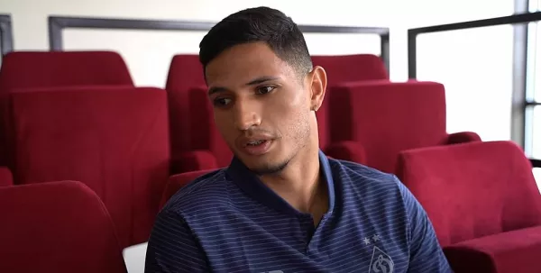 Рамирес: «Выступления за Динамо дадут мне возможность соревноваться в Лиге чемпионов»
