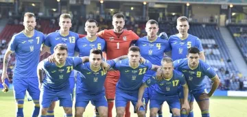 УАФ начала реализацию билетов на матч Украина — Франция