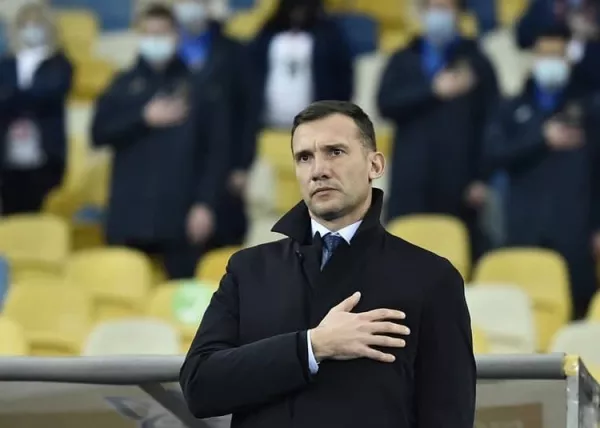 Шевченко объявил о завершении пятилетнего контракта с УАФ, поблагодарив за поддержку и критику 