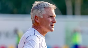 Наставник ФК Левый берег признан лучшим тренером третьего тура Второй лиги Украины