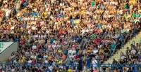 Металлист объявил о 35 тысячах зрителей на матче с Ужгородом, ПФЛ сообщает о 26 тысячах