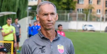 Наставник СК Полтава признан лучшим тренером второго тура Второй лиги Украины