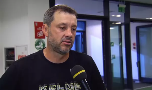 Вирт о 0:4 от Динамо: «Верес увидел уровень чемпиона Украины»
