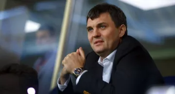 Металлист объявил о назначении Красникова вице-президентом клуба