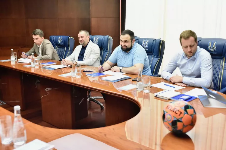«Это настоящий патриот»: Павелко прокомментировал информацию о российском гражданстве вице-президента УАФ