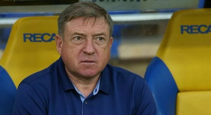 Украинский тренер сравнил ничью Казахстана против Украины с матчем команды Шевченко во Франции