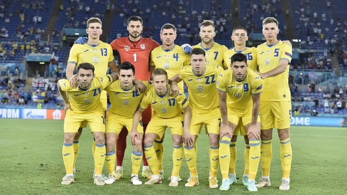 УАФ объявила расширенный список сборной Украины на матчи с Казахстаном, Францией и Чехией