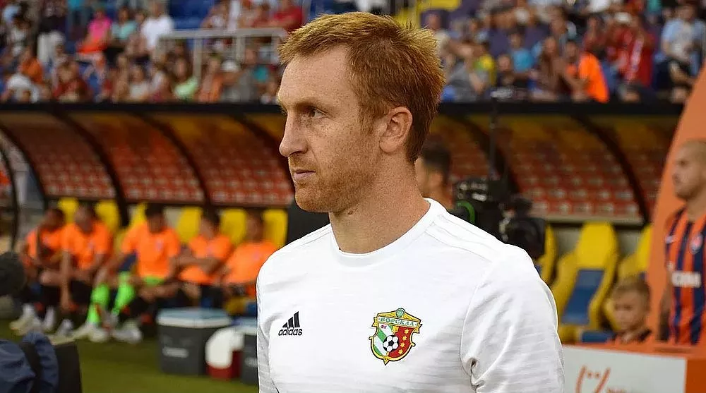 Бывший игрок Ворсклы и Днепра Кобахидзе завершил карьеру