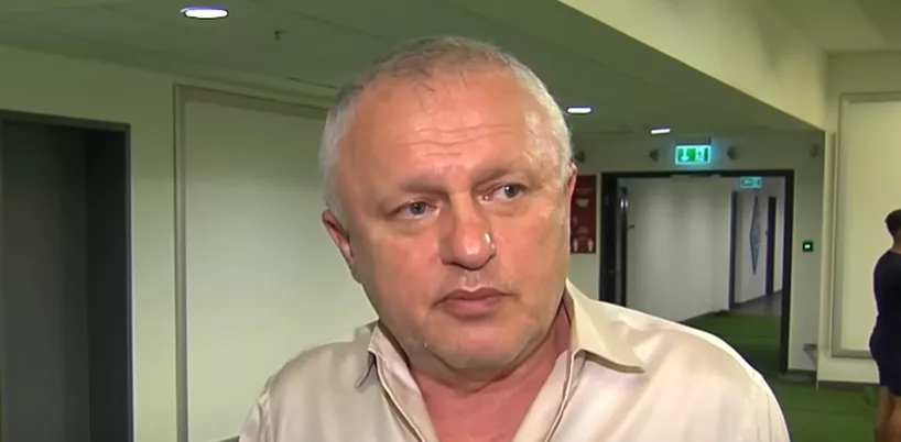 Суркис о новых трансферах Динамо: «Зачем раскрывать? Может, и приедут»