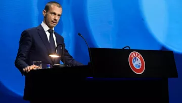 Президенту УЕФА грозил бы арест в случае санкций против Реала, Барселоны и Ювентуса