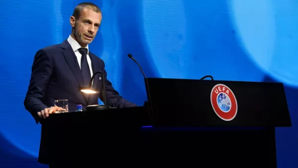 Президенту УЕФА грозил бы арест в случае санкций против Реала, Барселоны и Ювентуса